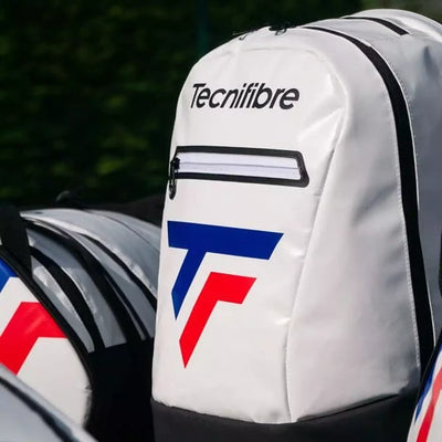 Tecnifibre TOUR ENDURANCE WHITE backpack - Padel & Tennis
